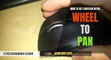 Logitech M705: Panning Tricks for Your Mouse Wheel