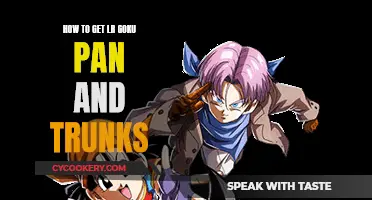 Unlocking the Ultimate Team: LR Goku, Pan, and Trunks