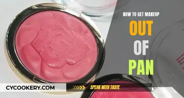 Easy Ways to Remove Makeup Stains from Pans