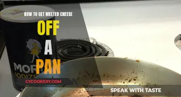 The Ultimate Guide to Removing Melted Cheese from Pans