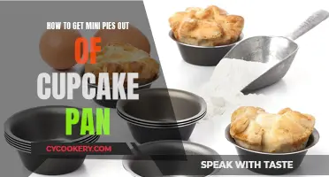 Extracting Mini Pies: Cupcake Pan Tricks and Tips