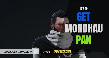 Get the Mordhau Pan: Quick and Easy Guide