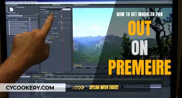 Panning Music in Premiere: A Step-by-Step Guide