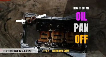 Removing Oil Pan: DIY Guide and Tips