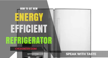Upgrade Smartly: Tips for Choosing an Energy-Efficient Refrigerator