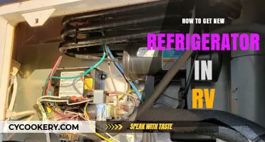 Upgrade Your RV Kitchen: A Guide to Installing a New Refrigerator