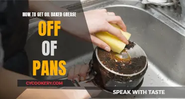 Removing Oil and Grease from Pans: Easy Tricks for Clean Cookware