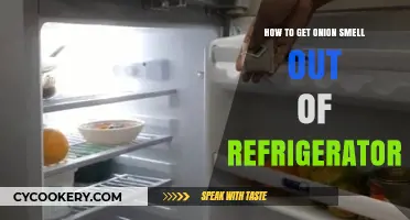Eliminate Onion Odor: Quick Tips to Freshen Your Fridge Fast
