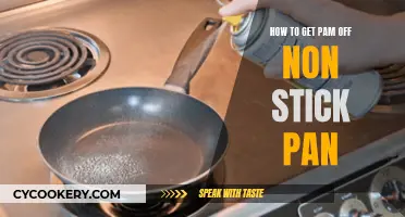 Removing Pam from Non-Stick Pans: Easy Solutions