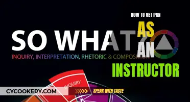 Obtaining a PAN Card: A Guide for Instructors