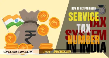 Get Your PAN-Based Service Tax Number: A Step-by-Step Guide