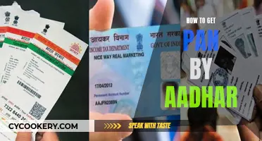 Get Your PAN Card Using Aadhaar: A Step-by-Step Guide