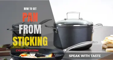 Preventing Pan Sticking: Tips and Tricks for Perfect Cooking