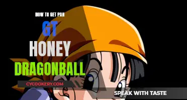 Unlocking the Honey Dragonball: A Guide to Getting Pan GT
