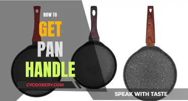 The Ultimate Guide to Getting a Pan Handle