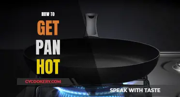 Heating Pans: Getting the Perfect Sizzle