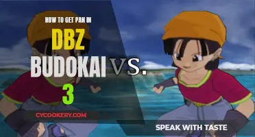 Unlocking Pan in DBZ Budokai 3: Tips and Tricks