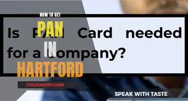 Getting a PAN Card in Hartford: Easy Steps