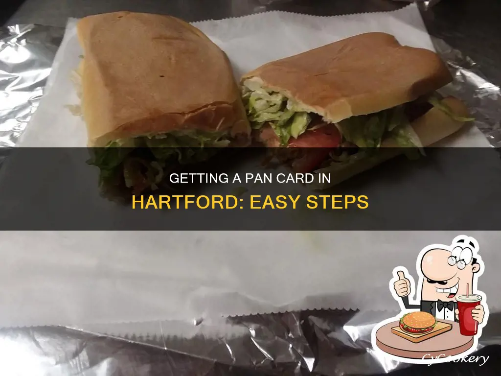 how to get pan in hartford