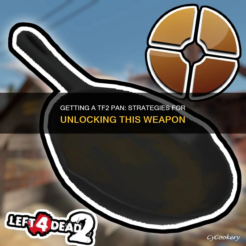 how to get pan in tf2