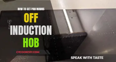 Removing Pan Marks: Induction Hob Cleaning Tips