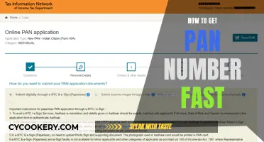 Get Your PAN Card Quickly and Easily