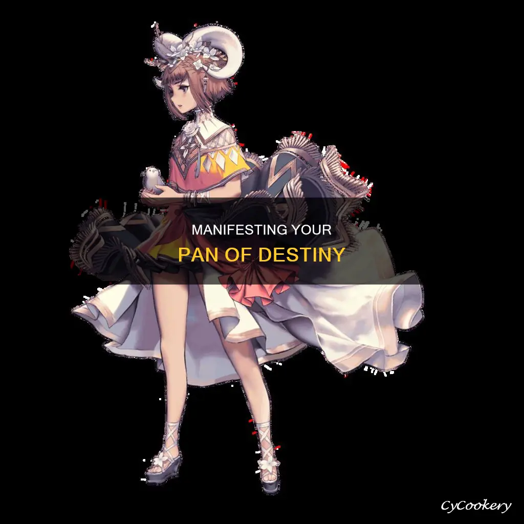 how to get pan of destiny