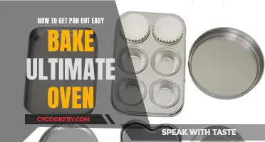 Easy Bake Oven: Getting the Pan Out