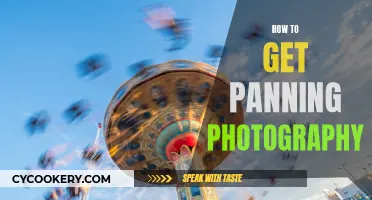 Mastering Motion: Panning Photography Techniques