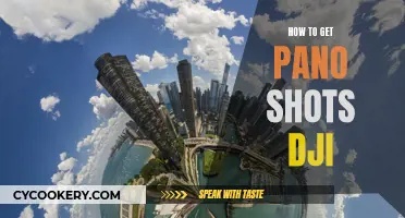 Pano Shots Simplified: DJI's Guide to Stunning Panoramas