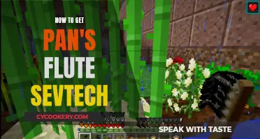 Unleashing Pan's Flute in Sevtech: A Comprehensive Guide