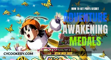 Pan's Secret Adventure: Awakening Medals Guide