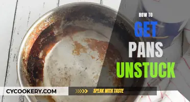 Unsticking Your Pans: Quick and Easy Solutions for Stuck-On Food