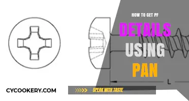 How to Access Your PF Details Using PAN: A Step-by-Step Guide