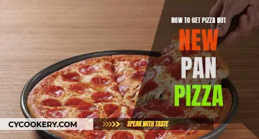 Get Pizza Hut's New Pan Pizza: Here's How