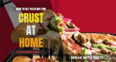 Make Pizza Hut Pan Crust at Home: The Ultimate Guide