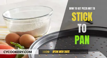 Stop Pizza Sticking: Tips for a Perfect Pan