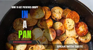 Crispy Pan-Potatoes: The Secret to Crunchy Deliciousness