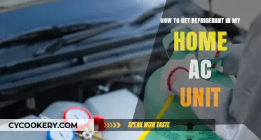Easy Steps to Safely Add Refrigerant to Your Home AC Unit