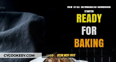 Reviving Your Refrigerated Sourdough Starter for Baking Success