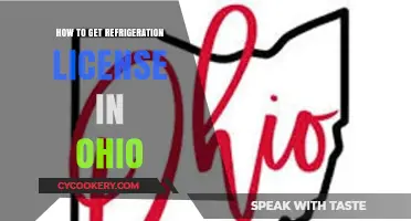 Ohio Refrigeration License Guide: Steps to Certification and Requirements