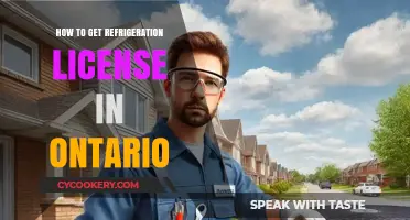 How to Obtain Your Refrigeration License in Ontario: A Step-by-Step Guide