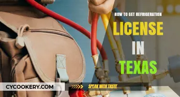 How to Obtain Your Texas Refrigeration License: A Step-by-Step Guide