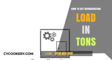 Calculate Refrigeration Load in Tons: A Step-by-Step Guide