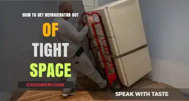 Navigating Tight Spaces: A Guide to Moving Your Refrigerator Safely