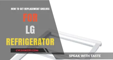 Finding the Perfect Fit: Replacement Shelves for Your LG Fridge