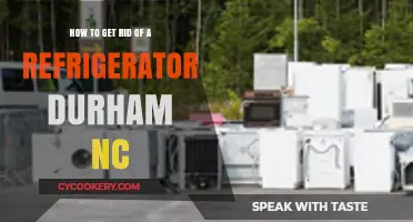 Eco-Friendly Fridge Disposal in Durham, NC: A Comprehensive Guide