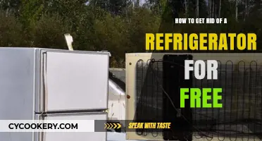 Free Fridge Removal: Easy Ways to Dispose Responsibly and Cost-Free