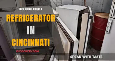 Eco-Friendly Disposal: Your Guide to Getting Rid of a Refrigerator in Cincinnati