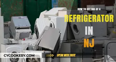 Eco-Friendly Disposal: How to Get Rid of a Refrigerator in NJ